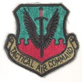 U.S. Air Force, Tactical Air Command patch