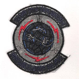 U.S. Air Force, 7025 Air Postal Squadron patch10
