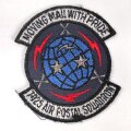 U.S. Air Force, 7025 Air Postal Squadron patch10
