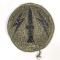 U.S. Army, 56th Field Artillery OCP Scorpion patch