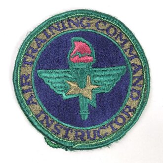 U.S. Air Force,  Air Training Command "...
