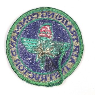 U.S. Air Force,  Air Training Command "...