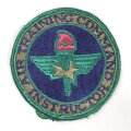 U.S. Air Force,  Air Training Command " Instructor"  patch