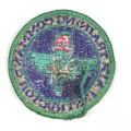 U.S. Air Force,  Air Training Command " Instructor"  patch