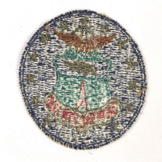 U.S. Air Force 36th Tac FTR WG TACTICAL FIGHTER WING patch