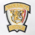 U.S. Army, 6th Cavalry Brigade " Blackhorse" patch