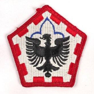 U.S. Army, , 555th Engineer Group  patch