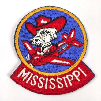 U.S. Civil Air Patrol " Mississippi" patch