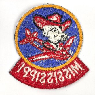 U.S. Civil Air Patrol " Mississippi" patch