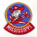 U.S. Civil Air Patrol " Mississippi" patch