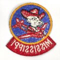 U.S. Civil Air Patrol " Mississippi" patch
