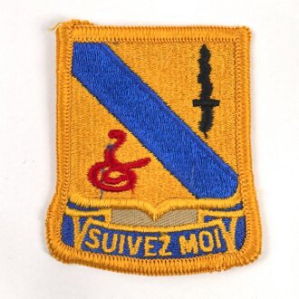 U.S. Army, 14th Cavalry Regiment patch