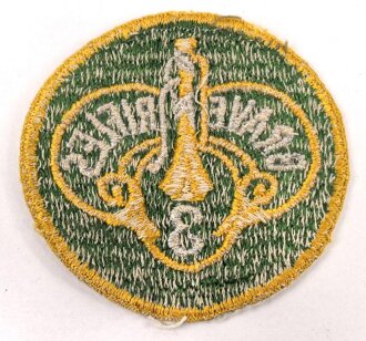 U.S. Army, 3rd Armoured Cavalry patch