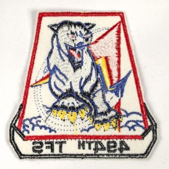 U.S. Air Force,  494th Tactical Fighter Squadron patch