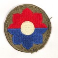 U.S. Army, 9th Infantry patch