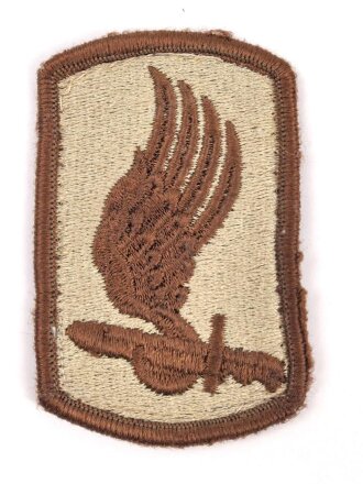 U.S. Army, 173rd Airborne Brigade patch