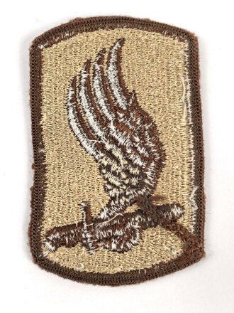 U.S. Army, 173rd Airborne Brigade patch