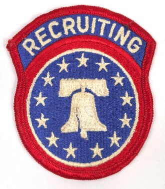 U.S. Army , Recruiting Command patch