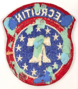 U.S. Army , Recruiting Command patch