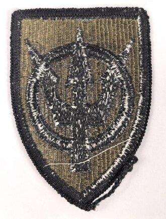 U.S. Army , 4th Transportation Command patch