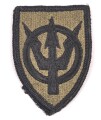 U.S. Army , 4th Transportation Command patch