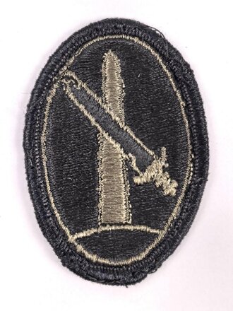 U.S. Army , Military DistrictWashington patch