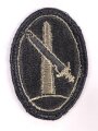 U.S. Army , Military DistrictWashington patch