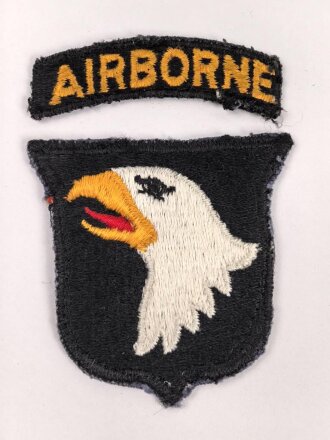 U.S. Army , 101st Airborne Division patch