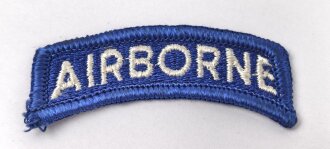 U.S. Army , "Airborne" patch