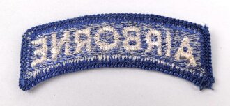U.S. Army , "Airborne" patch