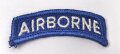 U.S. Army , "Airborne" patch