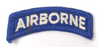 U.S. Army , "Airborne" patch