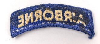 U.S. Army , "Airborne" patch