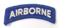U.S. Army , "Airborne" patch