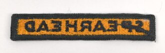 U.S. Army , "SPEARHEAD" patch