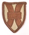 U.S. Army , 21st Sustainment  Command patch