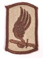 U.S. Army , 173st Airborne Division patch