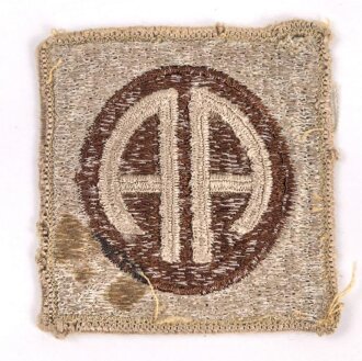 U.S. Army , 82nd Airborne Division patch