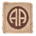 U.S. Army , 82nd Airborne Division patch