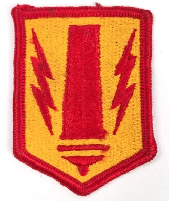 U.S. Army , 41st Artillery Brigade patch