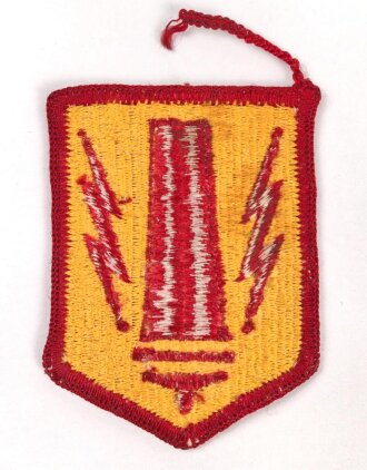 U.S. Army , 41st Artillery Brigade patch