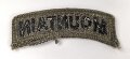 U.S. Army , "MOUNTAIN" patch