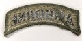 U.S. Army , "AIRBORNE" patch