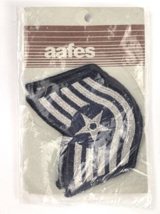 U.S. Air Force, Technical Sergeant Insignia, pair, unopened