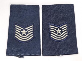 U.S. Air Force, Shoulder Board insignia, pair