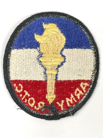U.S. Army ,"R.O.T.C." patch