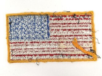 U.S. Army flag, for wear on right shoulder 45 x 80mm