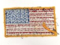 U.S. Army flag, for wear on right shoulder 45 x 80mm