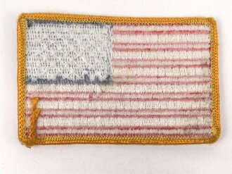U.S. Army flag, for wear on right shoulder 49 x 76mm
