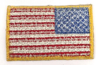 U.S. Army flag, for wear on left shoulder 47x89mm
